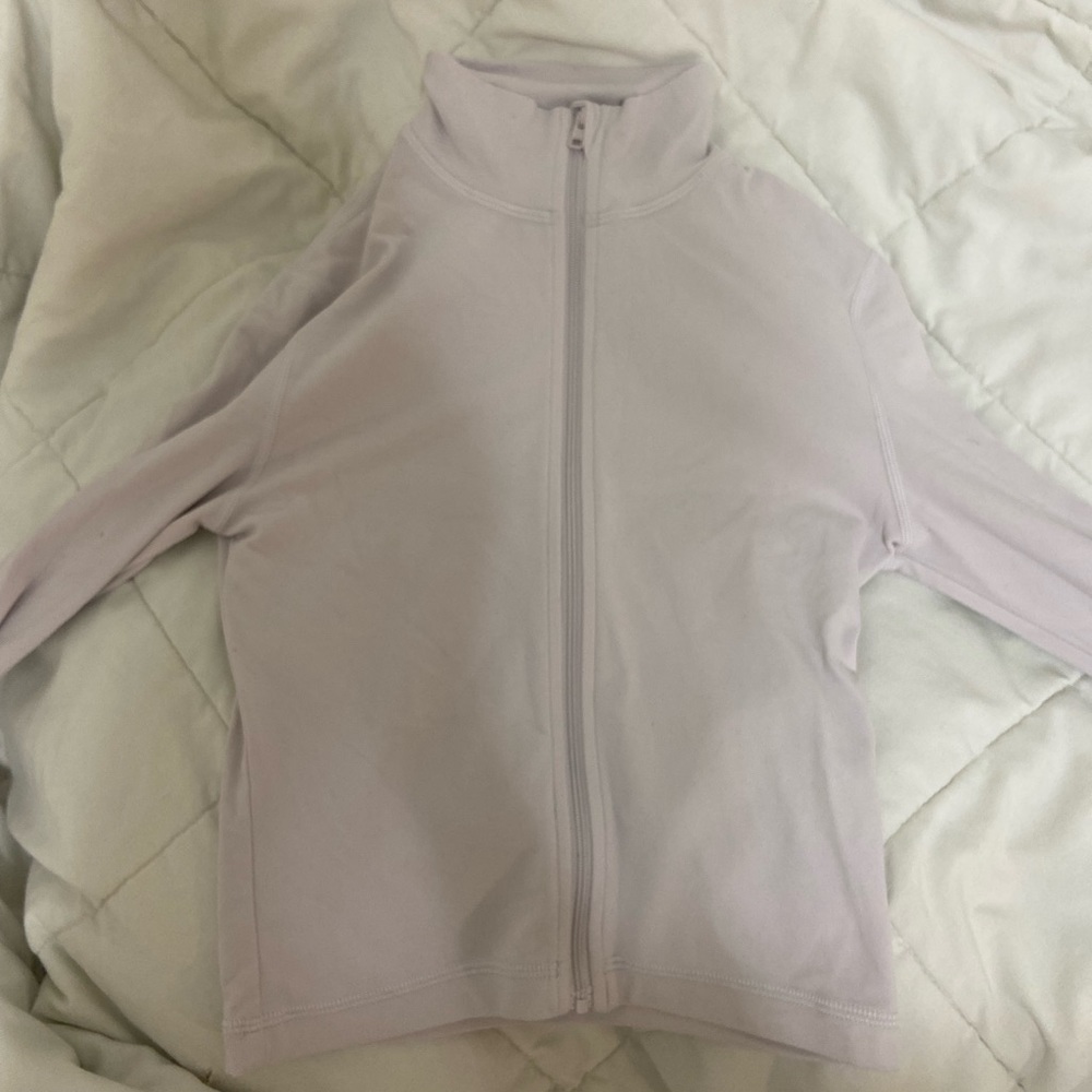 Aritiza TNABUTTER Limit Zip-Up